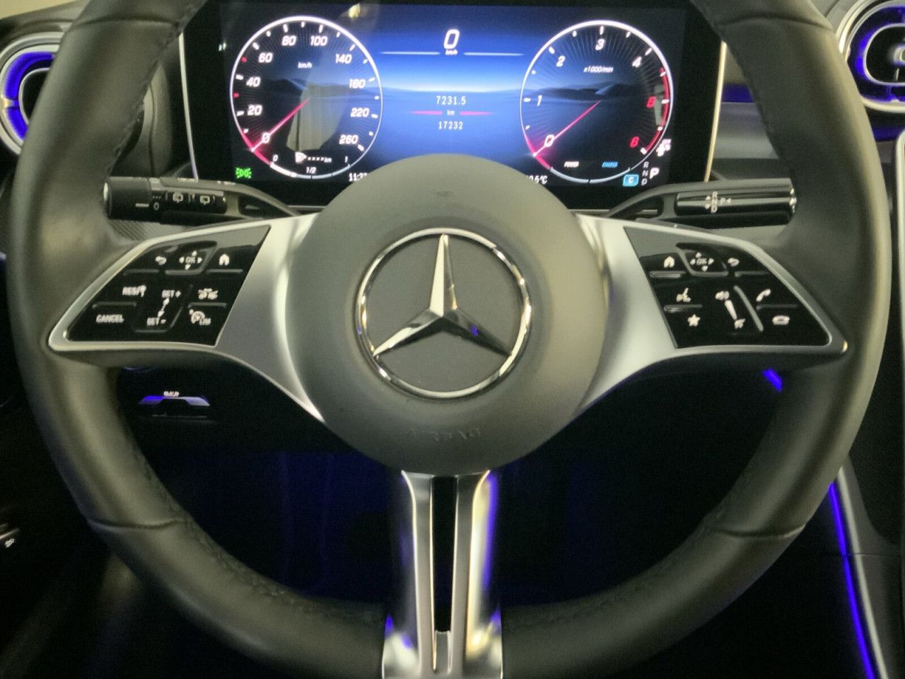 Mercedes-Benz C-Klasse – Bild 10