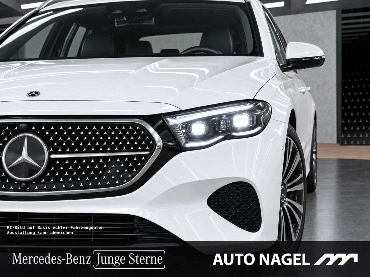Mercedes-Benz E-Klasse – Bild 4