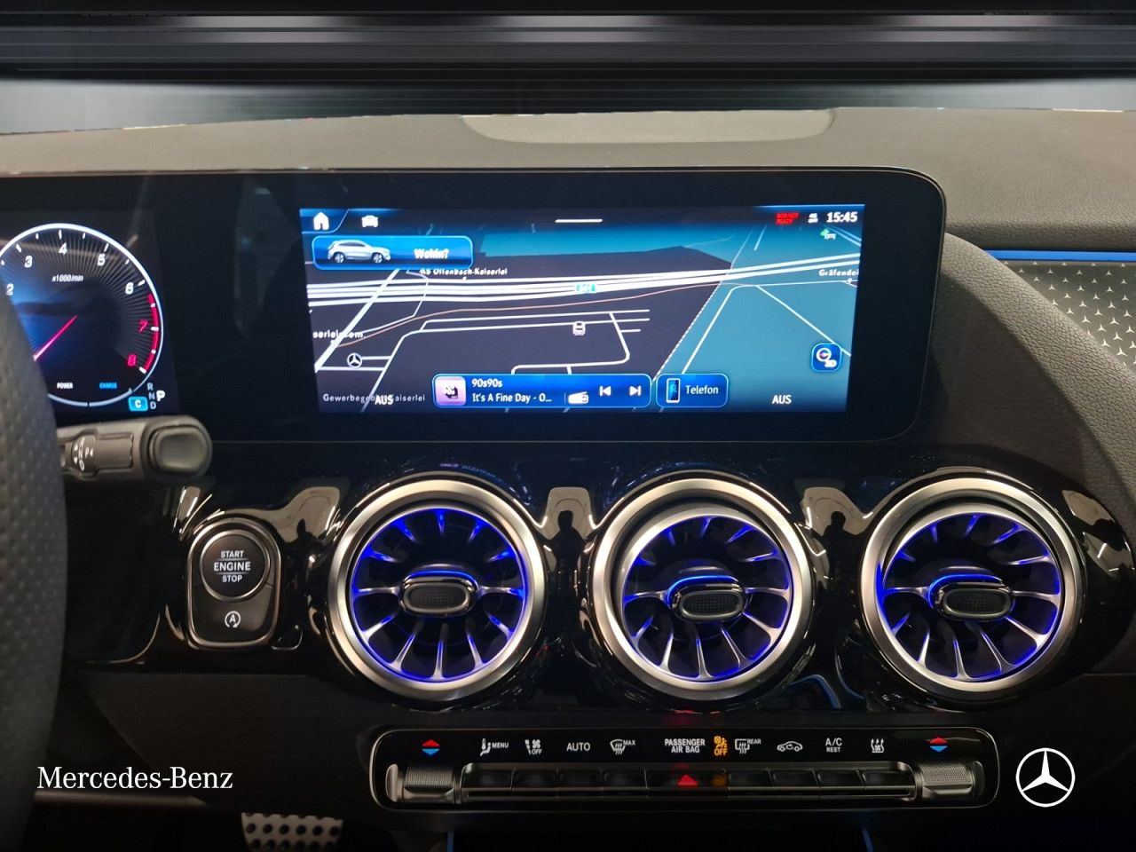 Mercedes-Benz GLA – Bild 14