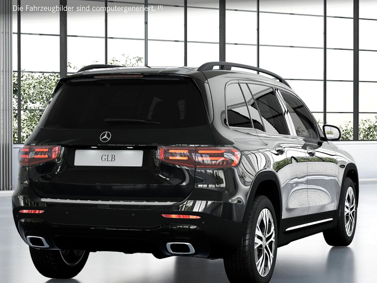 Mercedes-Benz GLB – Bild 24