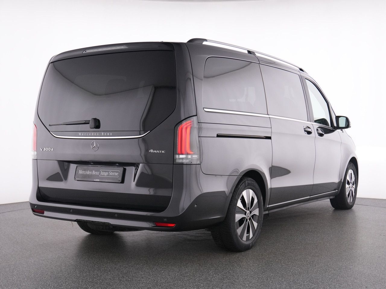 Mercedes-Benz V-Klasse – Bild 2