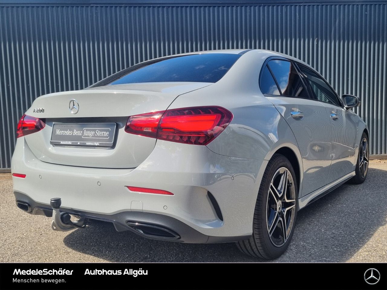 Mercedes-Benz A-Klasse – Bild 5