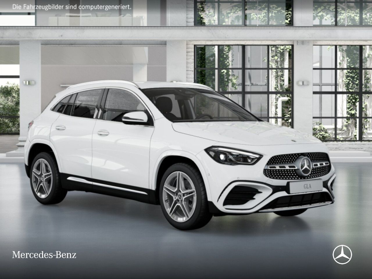 Mercedes-Benz GLA – Bild 15