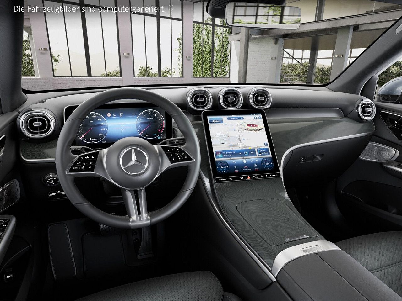 Mercedes-Benz GLC – Bild 19