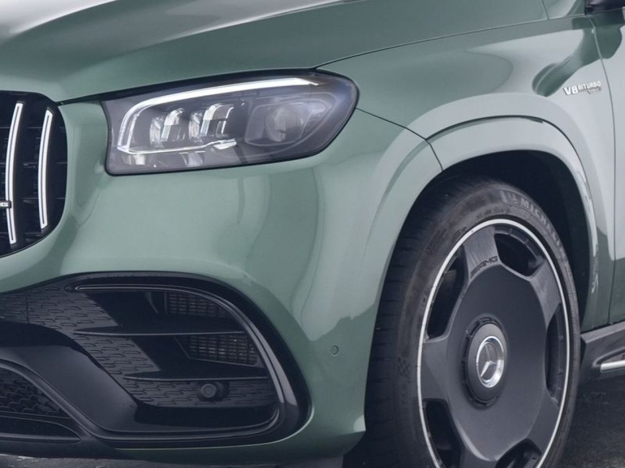 Mercedes-Benz GLS – Bild 2