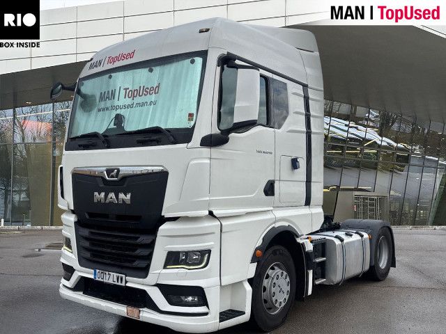 MAN TGX 18.640 4x2 BL SA