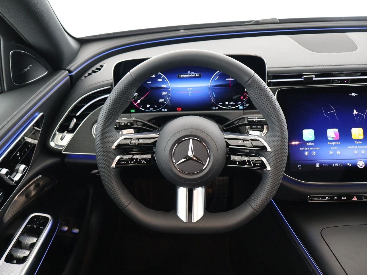Mercedes-Benz E-Klasse – Bild 11
