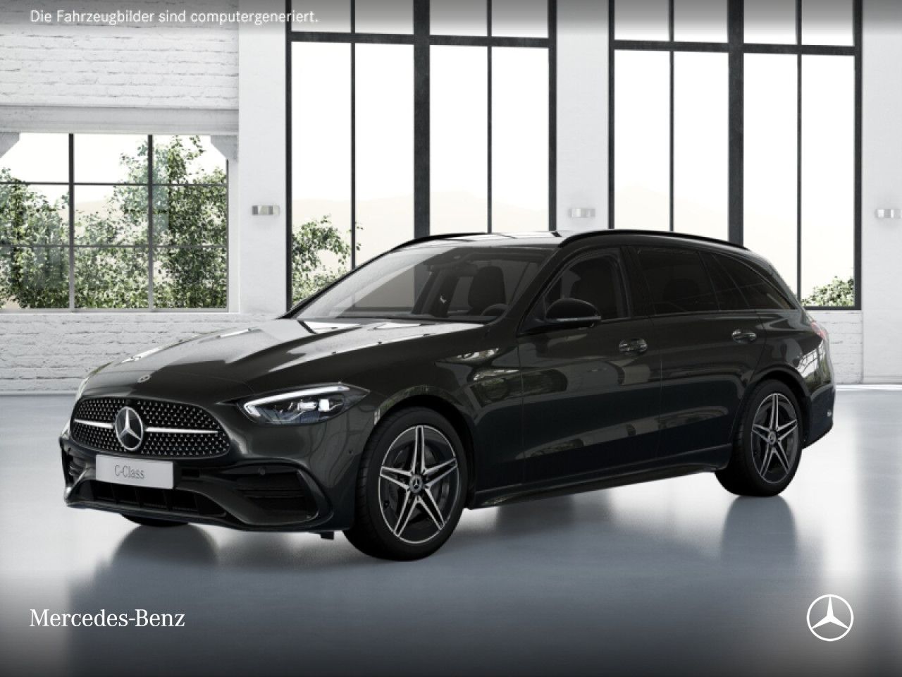 Mercedes-Benz C-Klasse – Bild 11