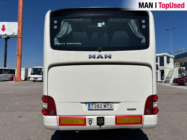 MAN Lion's Intercity + 1 PMR 6