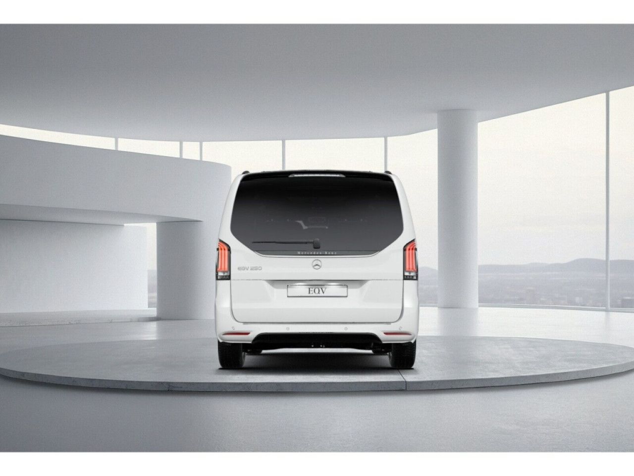 Mercedes-Benz EQV – Bild 5