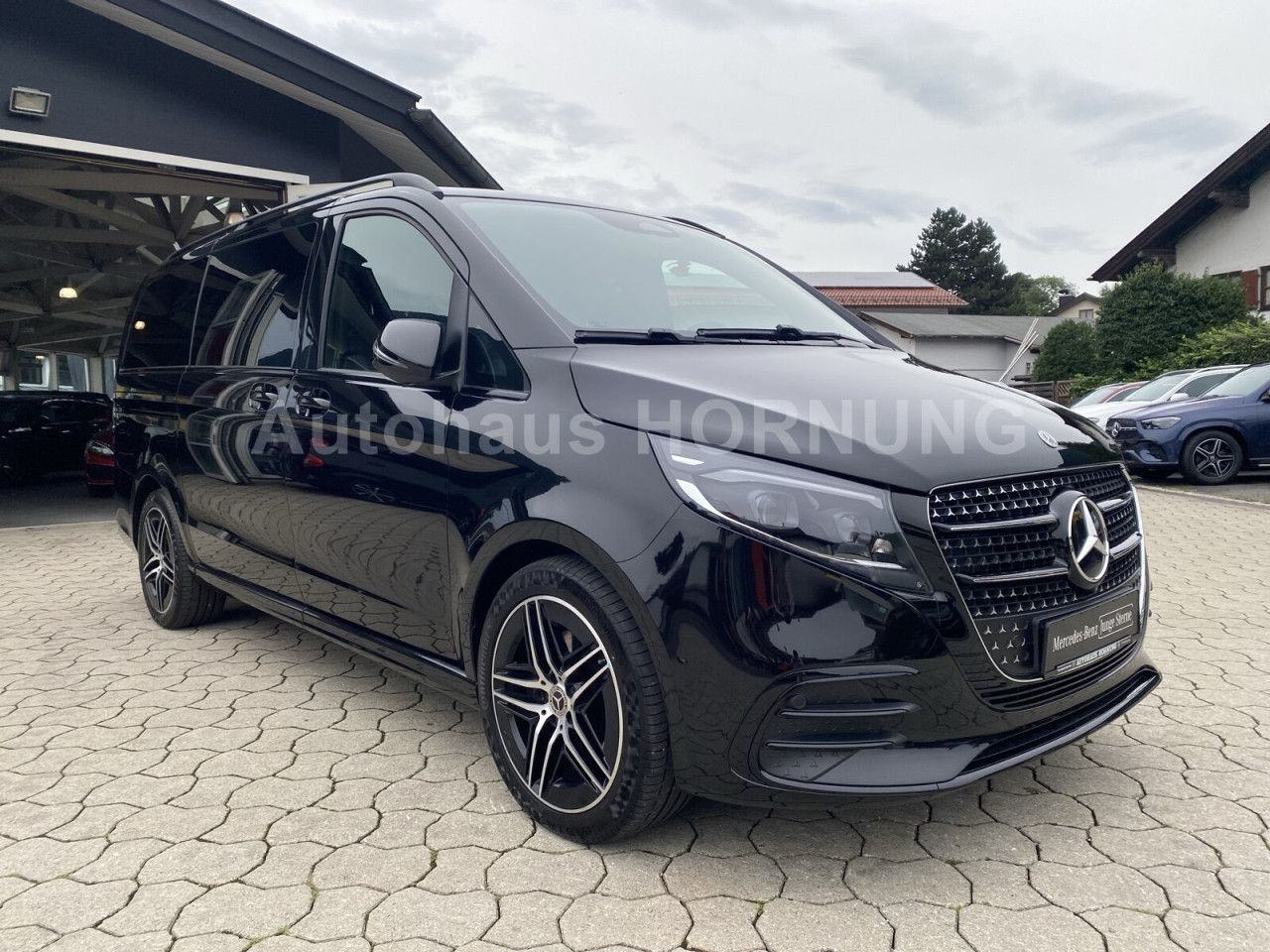 Mercedes-Benz V-Klasse – Bild 3