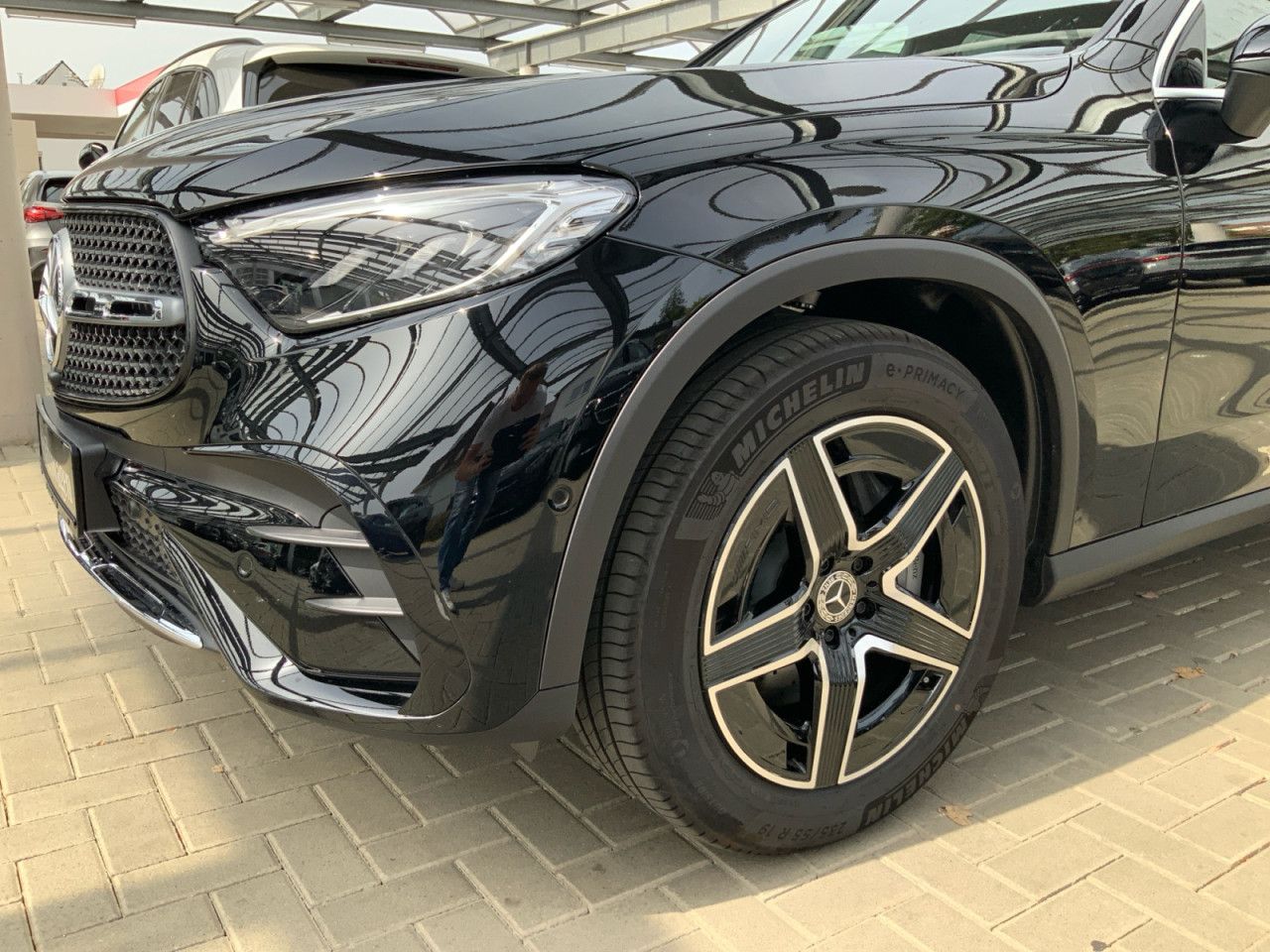 Mercedes-Benz GLC – Bild 6