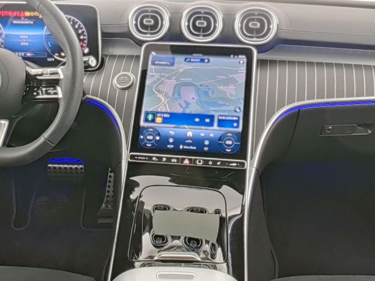 Mercedes-Benz C-Klasse – Bild 6