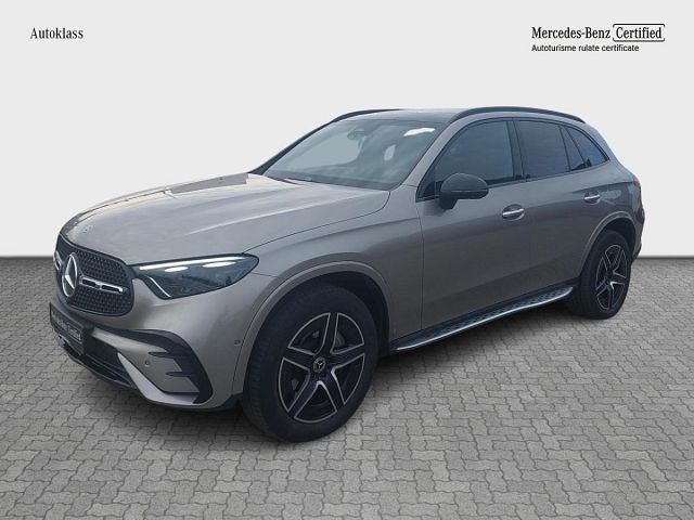 MERCEDES-BENZ GLC 2024