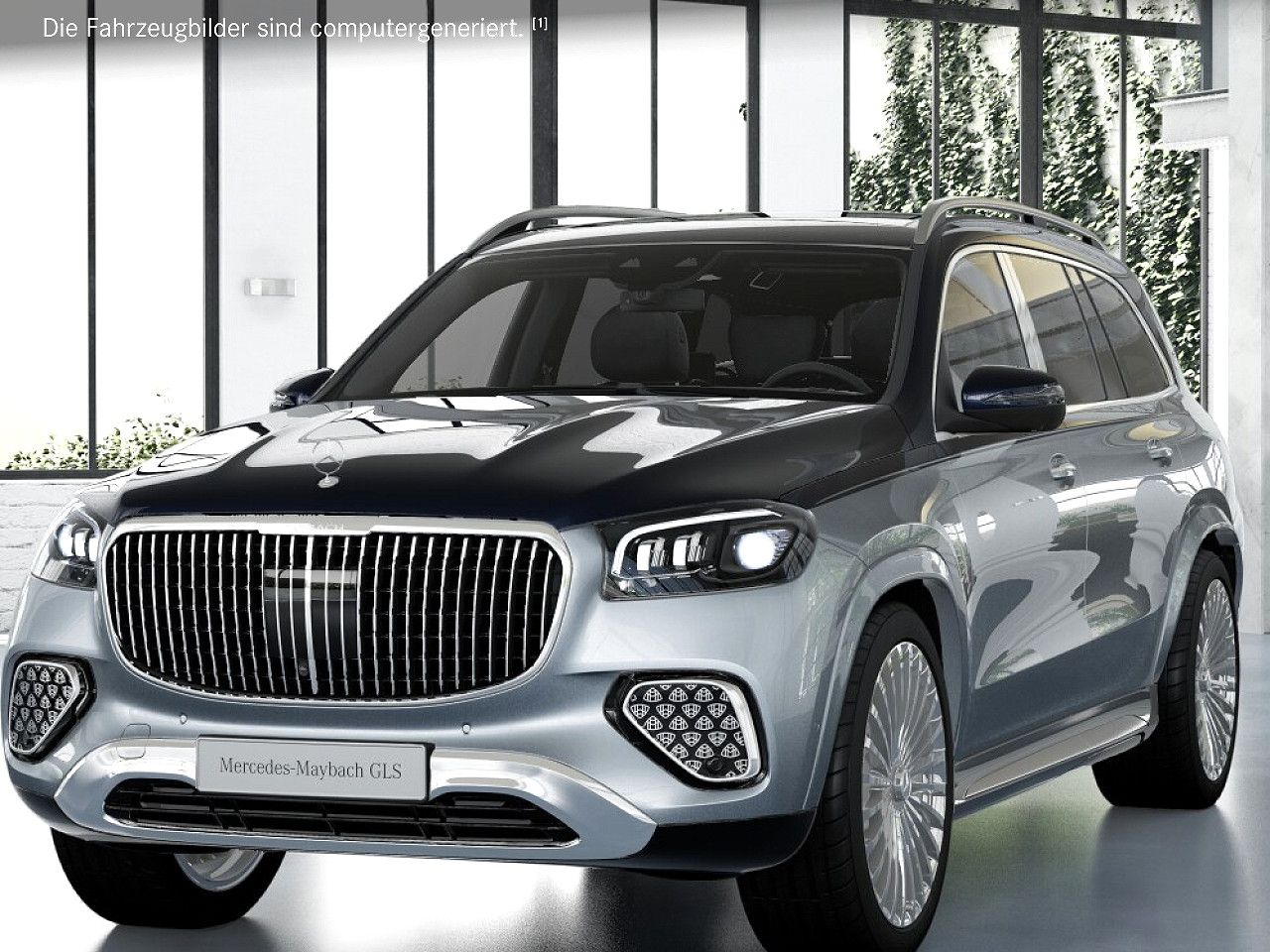 Mercedes-Benz GLS – Bild 26