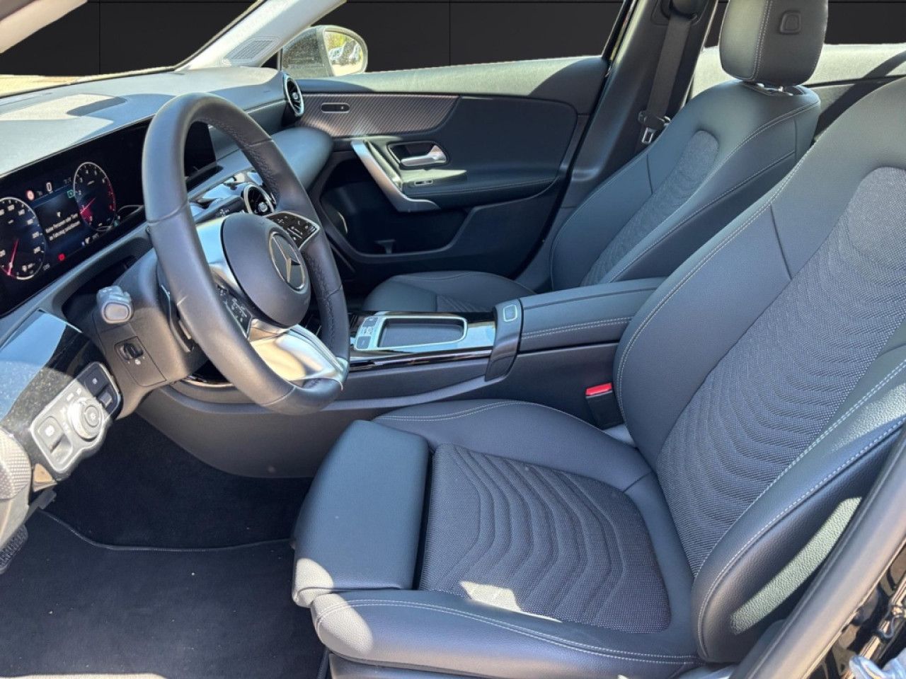 Mercedes-Benz A-Klasse – Bild 8
