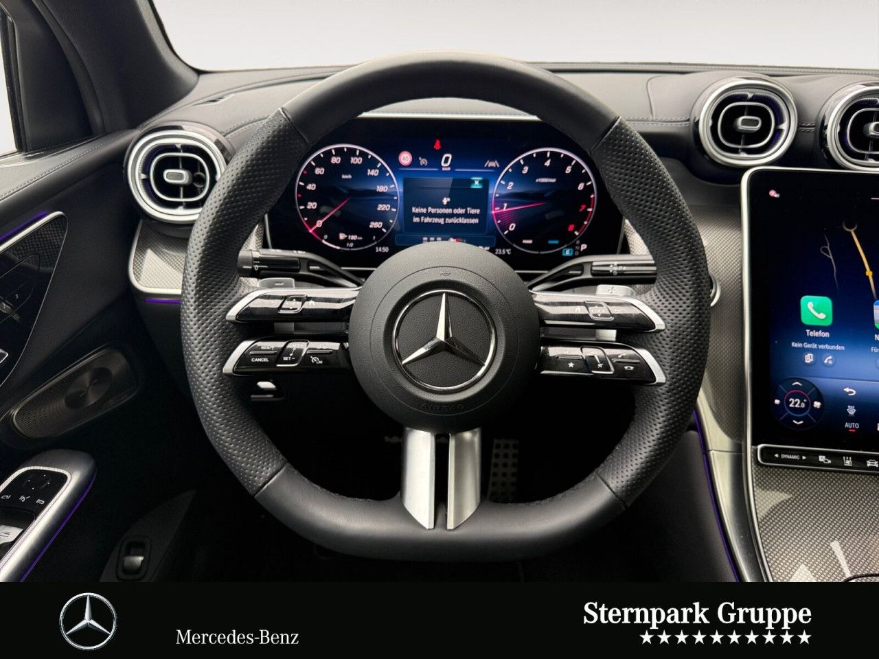Mercedes-Benz GLC – Bild 13