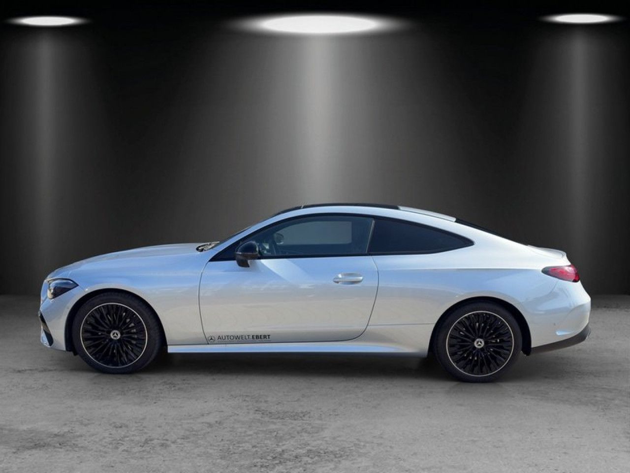 Mercedes-Benz CLE – Bild 2