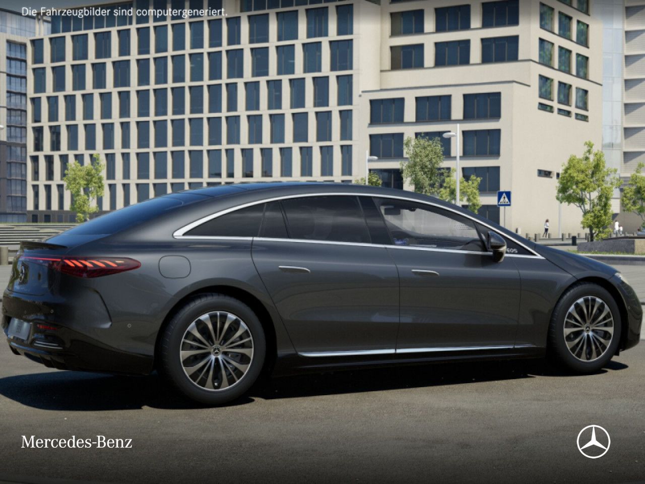 Mercedes-Benz EQS – Bild 14
