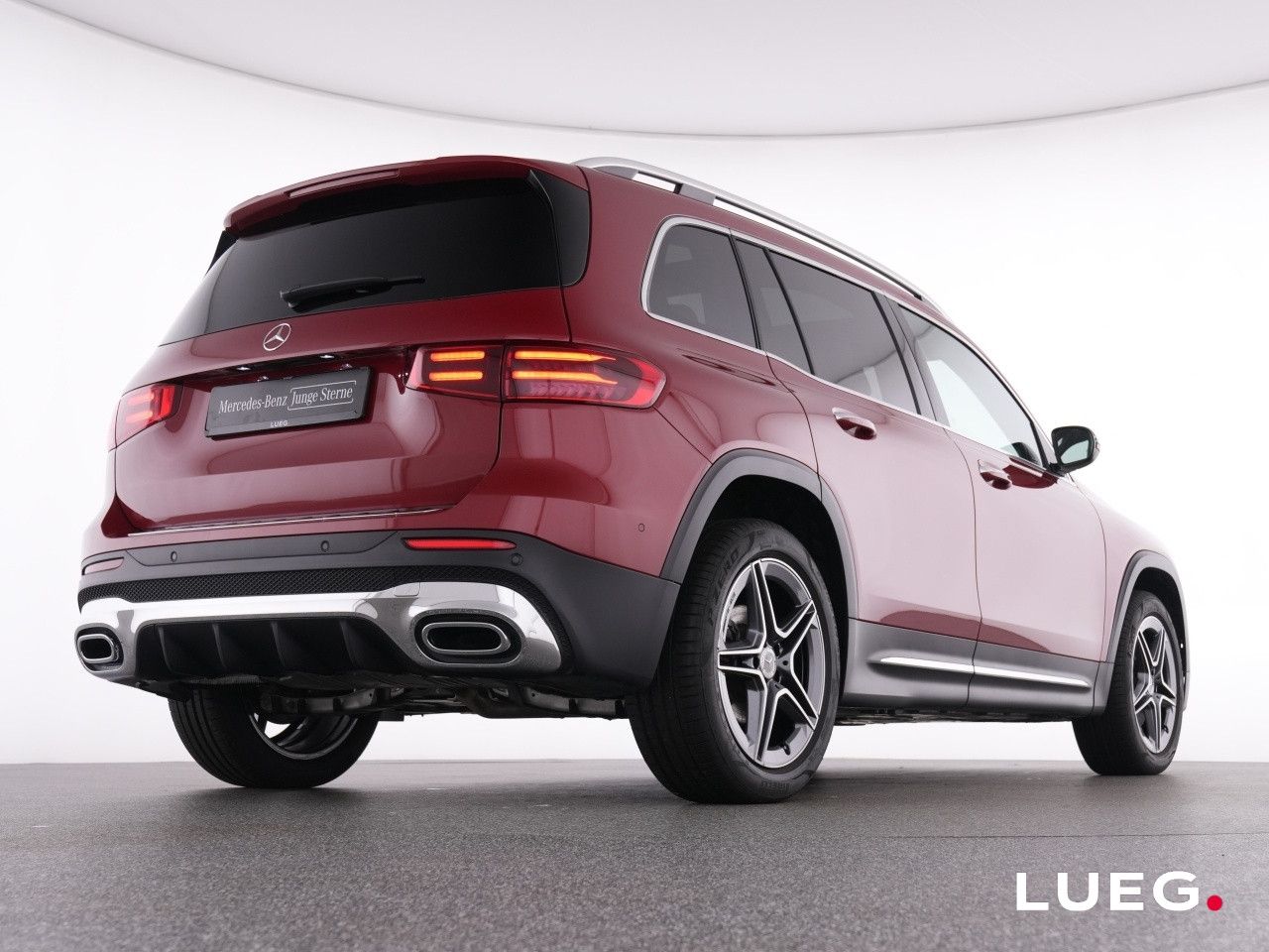 Mercedes-Benz GLB – Bild 7