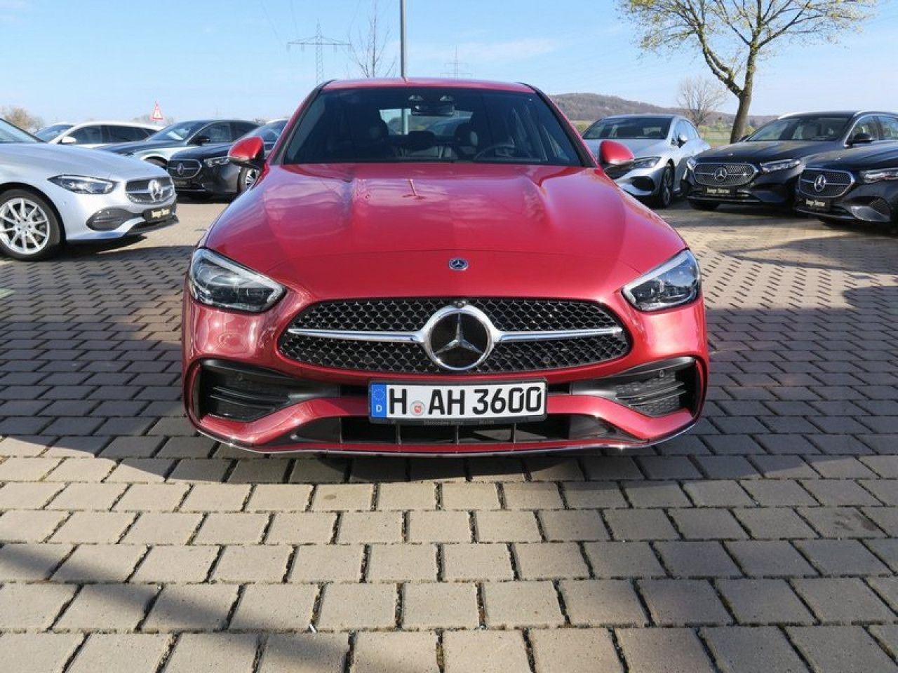 Mercedes-Benz C-Klasse – Bild 2
