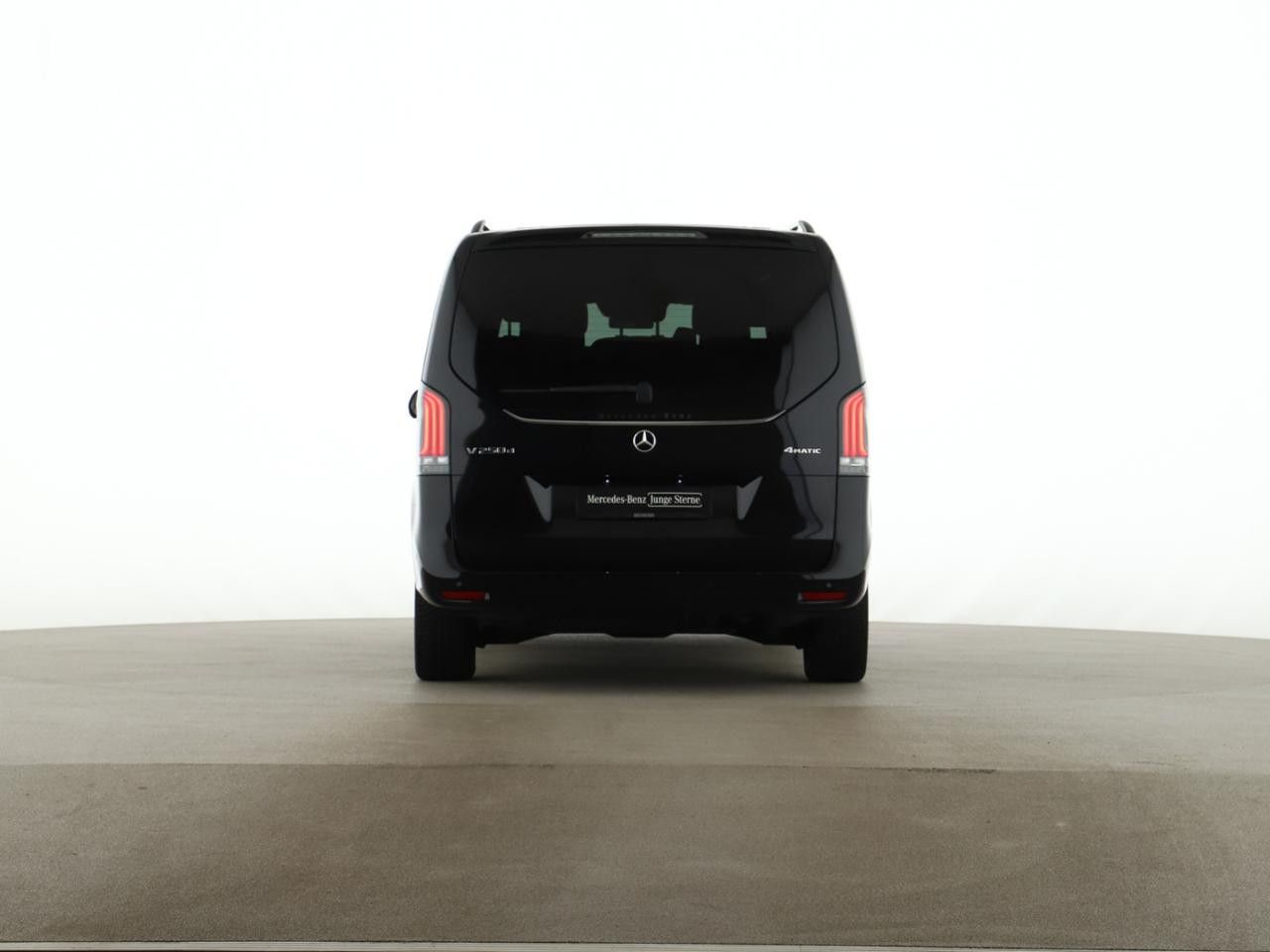 Mercedes-Benz V-Klasse – Bild 5