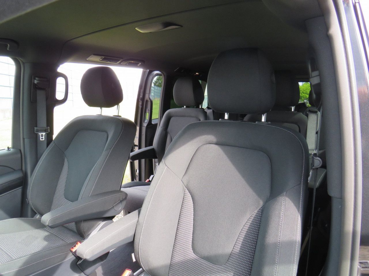 Mercedes-Benz V-Klasse – Bild 8