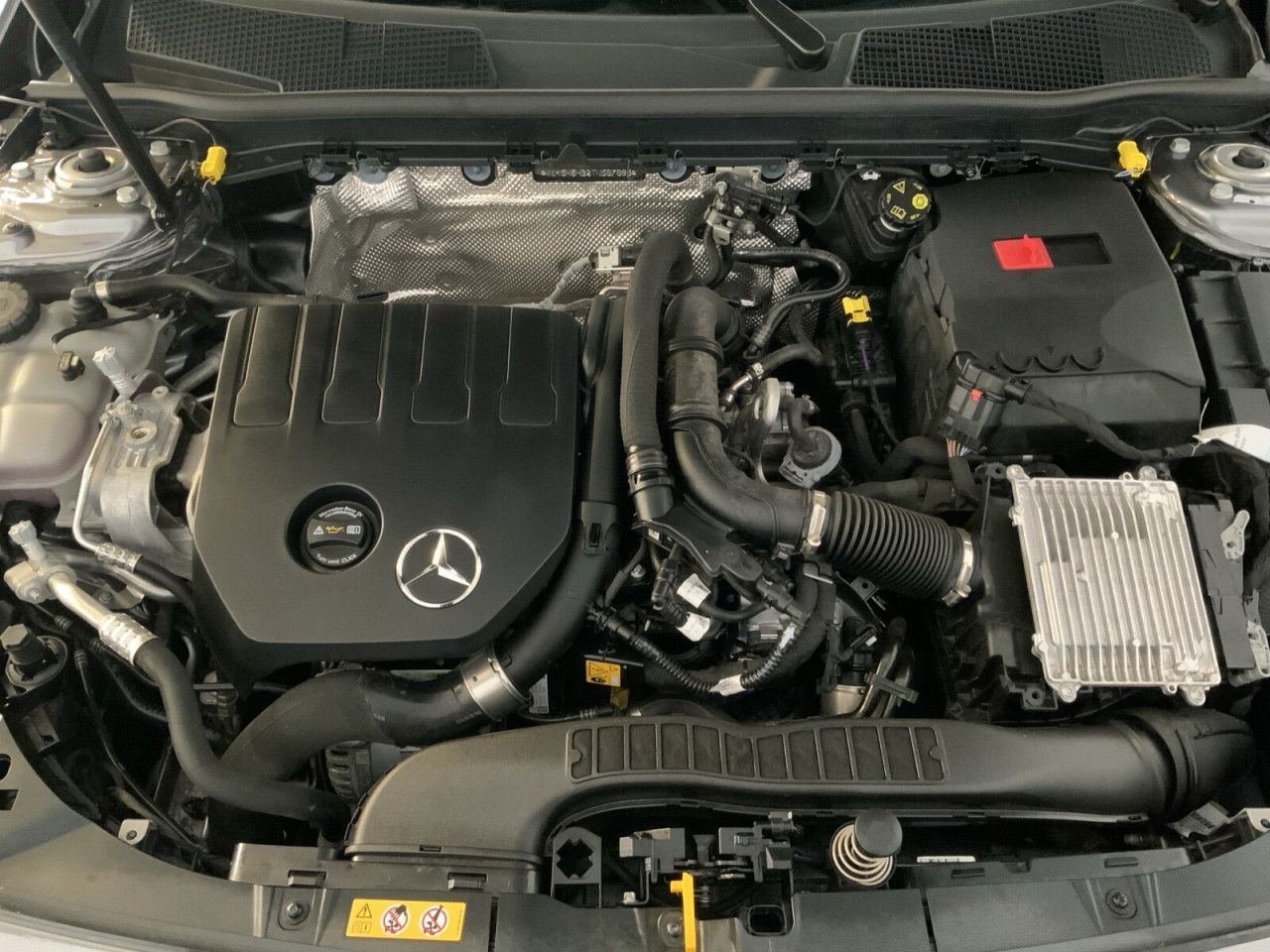 Mercedes-Benz CLA – Bild 13