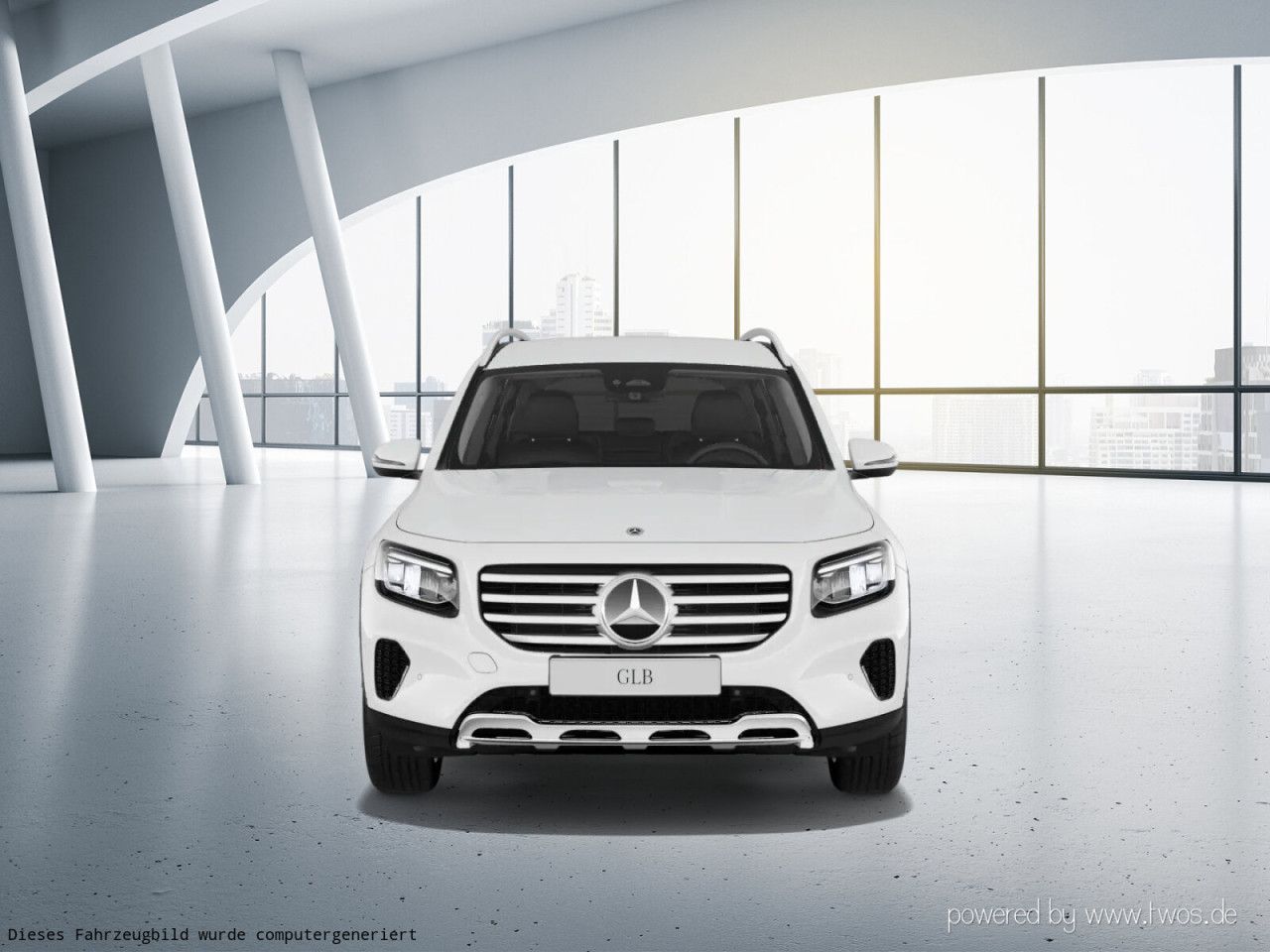 Mercedes-Benz GLB – Bild 3