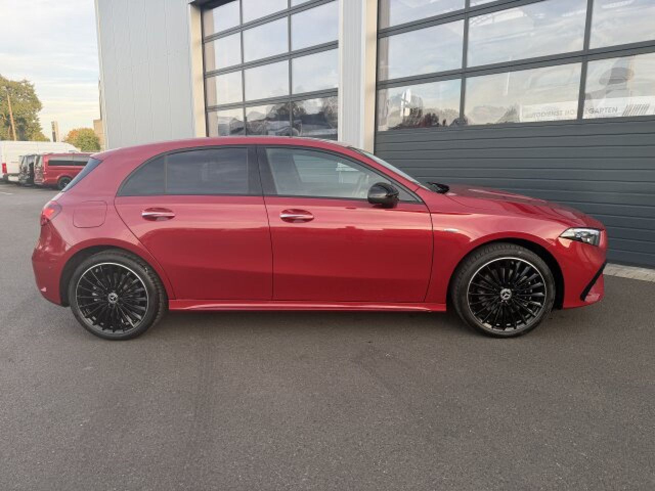 Mercedes-Benz A-Klasse – Bild 6