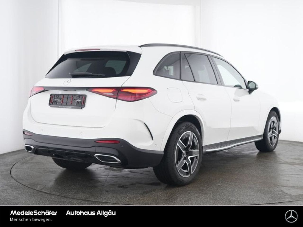 Mercedes-Benz GLC – Bild 2
