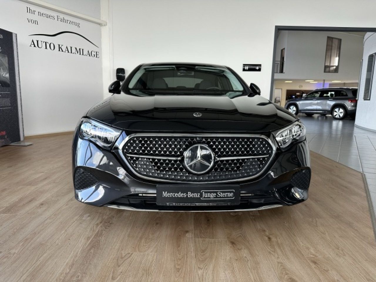 Mercedes-Benz E-Klasse – Bild 2