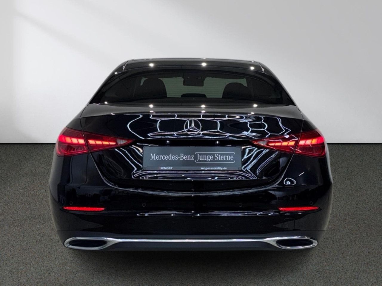 Mercedes-Benz C-Klasse – Bild 11