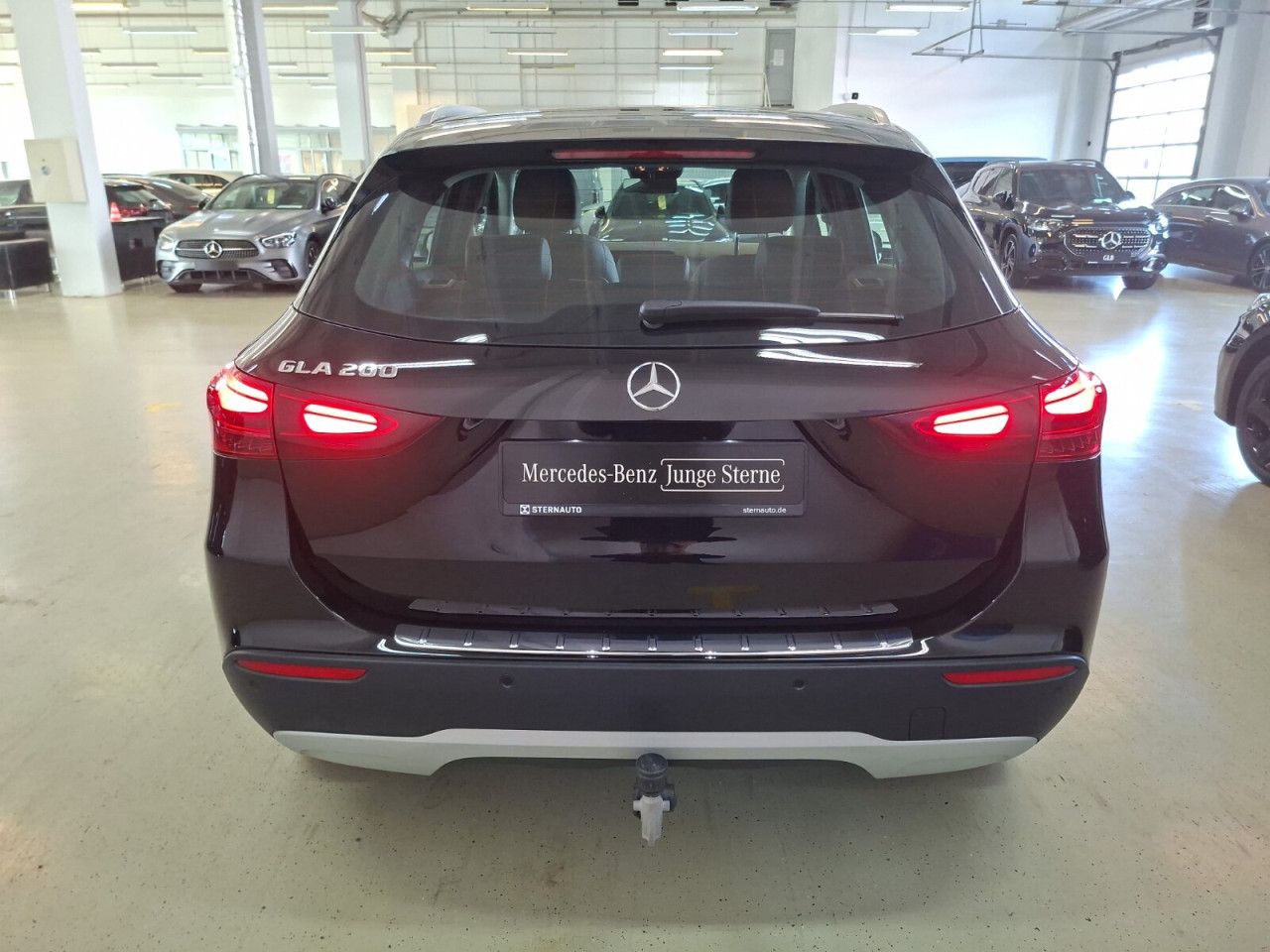 Mercedes-Benz GLA – Bild 5
