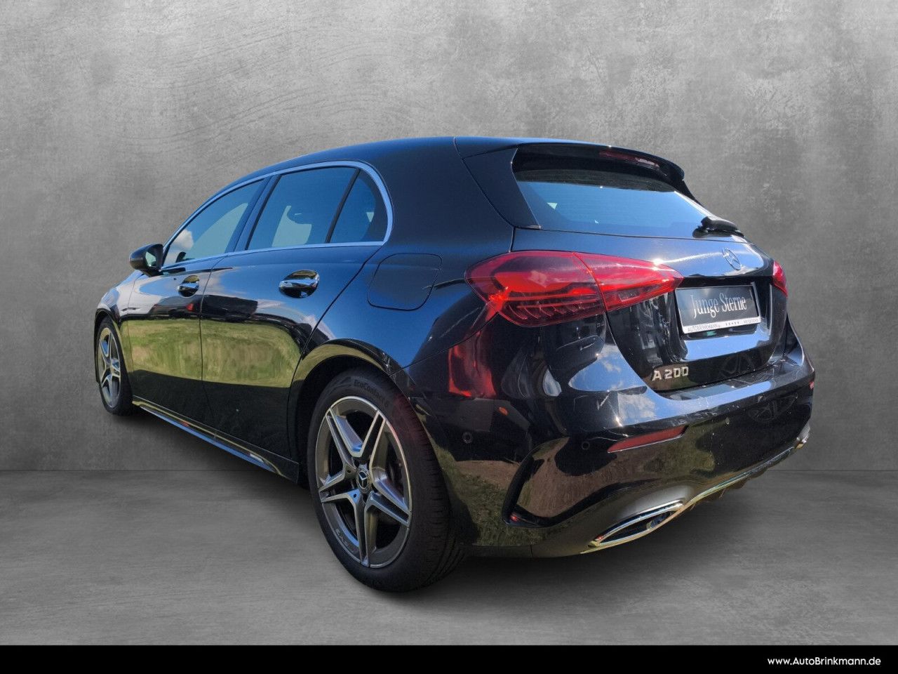 Mercedes-Benz A-Klasse – Bild 8