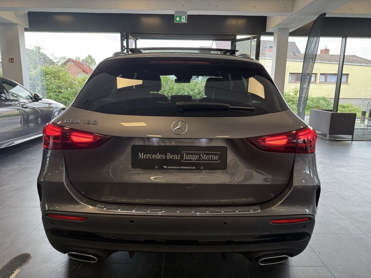Mercedes-Benz GLA – Bild 26