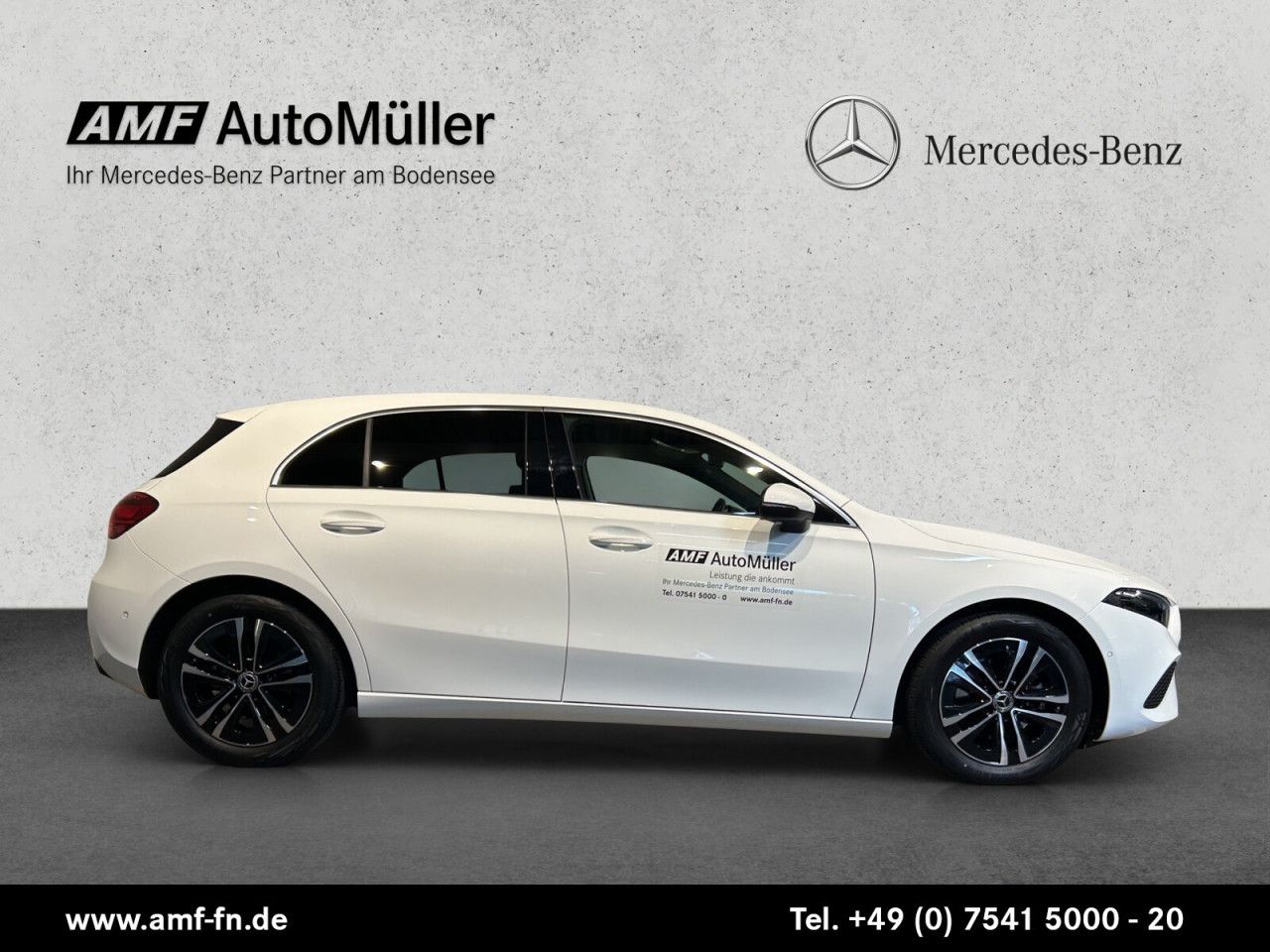 Mercedes-Benz A-Klasse – Bild 2