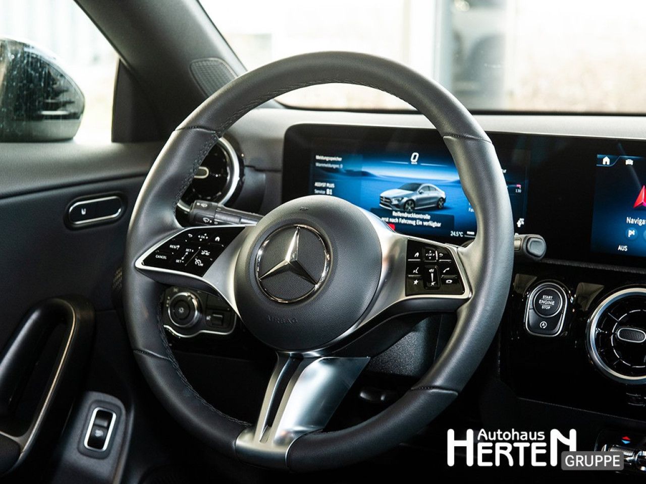 Mercedes-Benz CLA – Bild 9