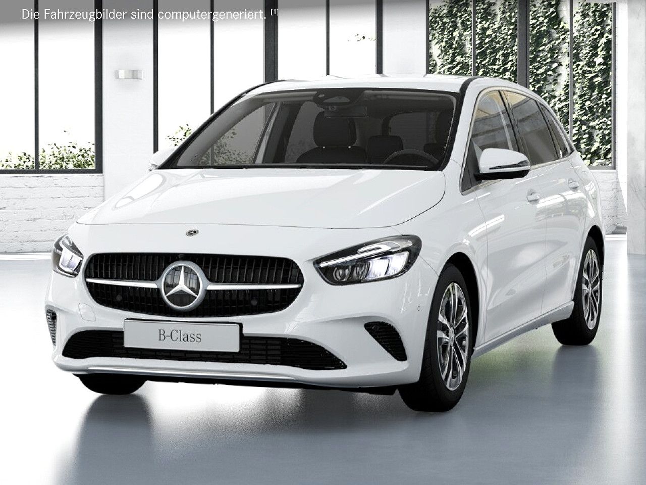Mercedes-Benz B-Klasse – Bild 18