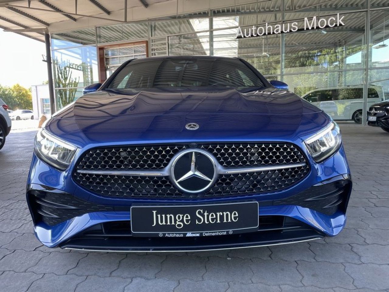 Mercedes-Benz A-Klasse – Bild 2