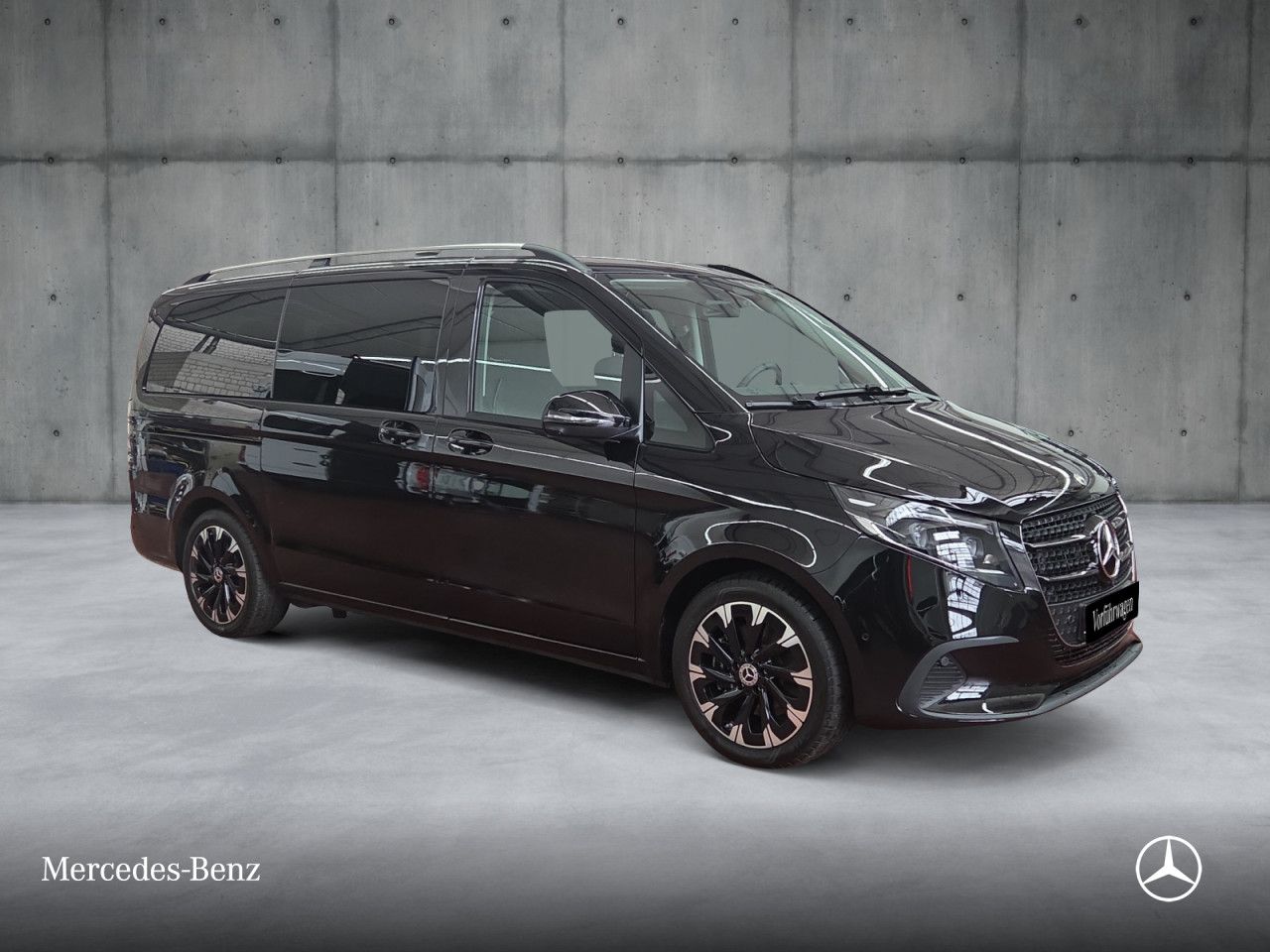 Mercedes-Benz V-Klasse – Bild 3