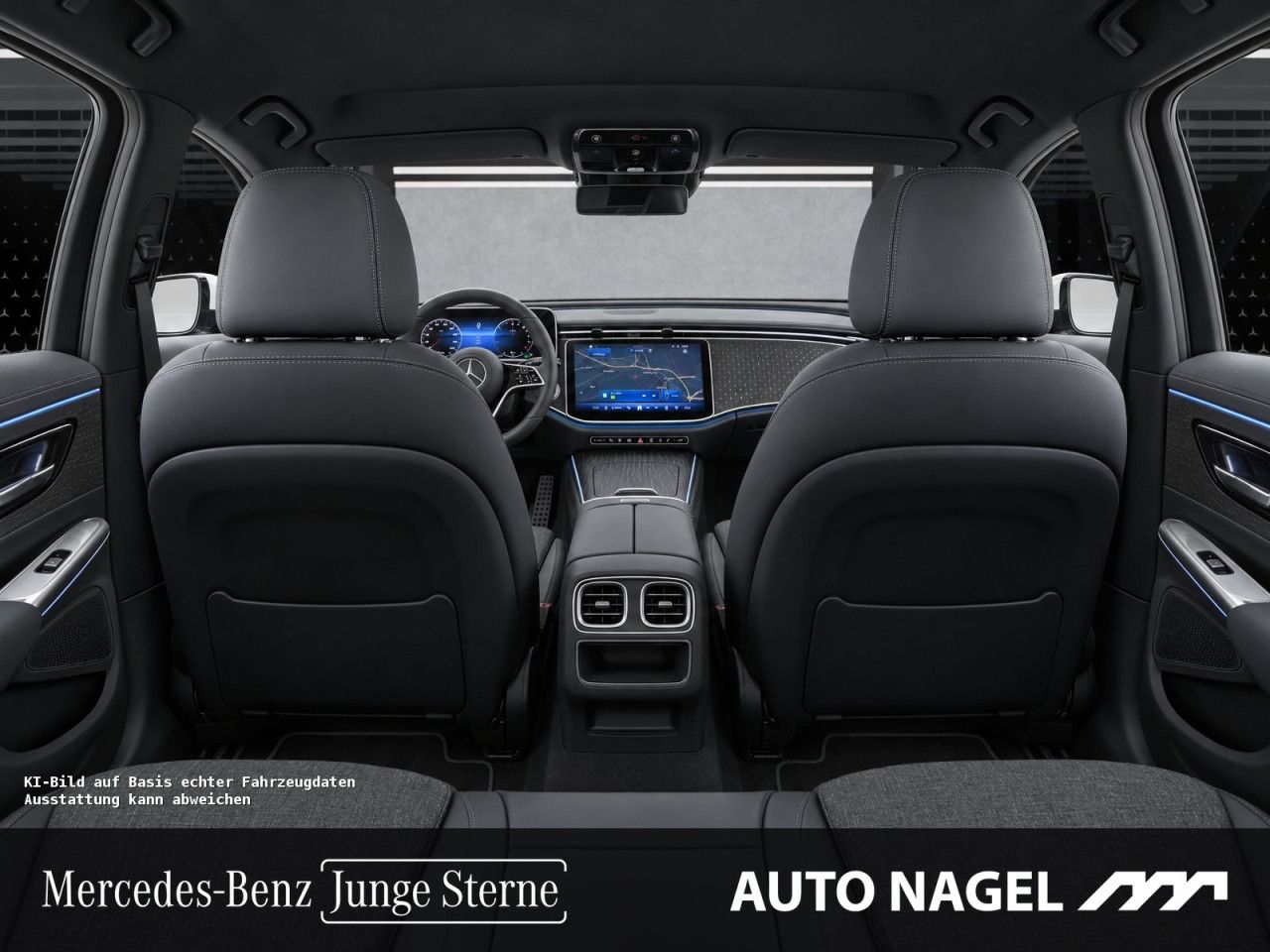 Mercedes-Benz E-Klasse – Bild 13