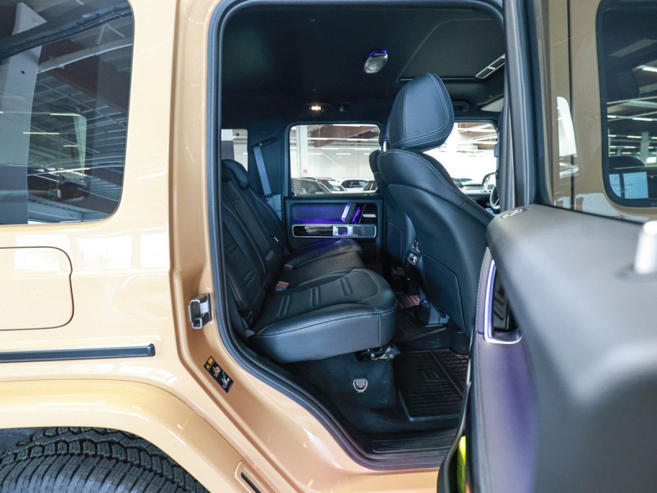 Mercedes-Benz G-Klasse – Bild 7