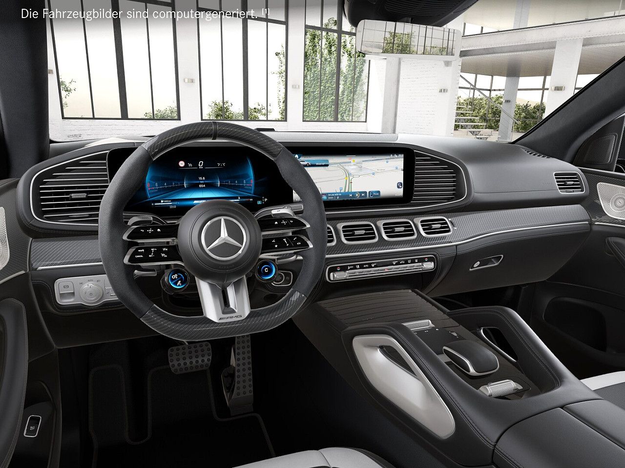 Mercedes-Benz GLE – Bild 25
