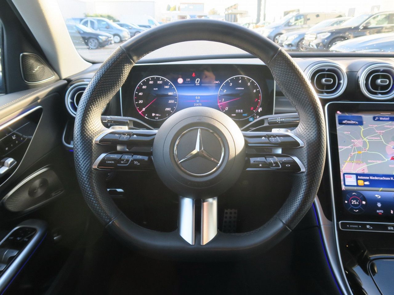 Mercedes-Benz C-Klasse – Bild 19