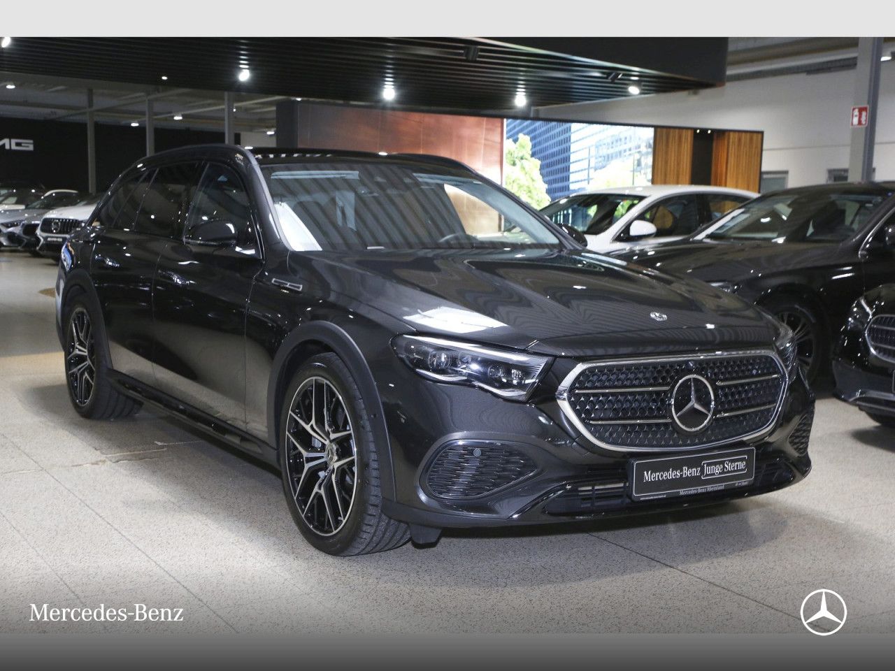 Mercedes-Benz E-Klasse – Bild 7