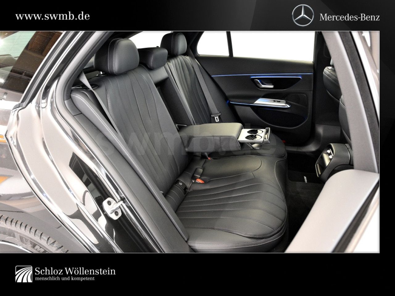 Mercedes-Benz E-Klasse – Bild 5