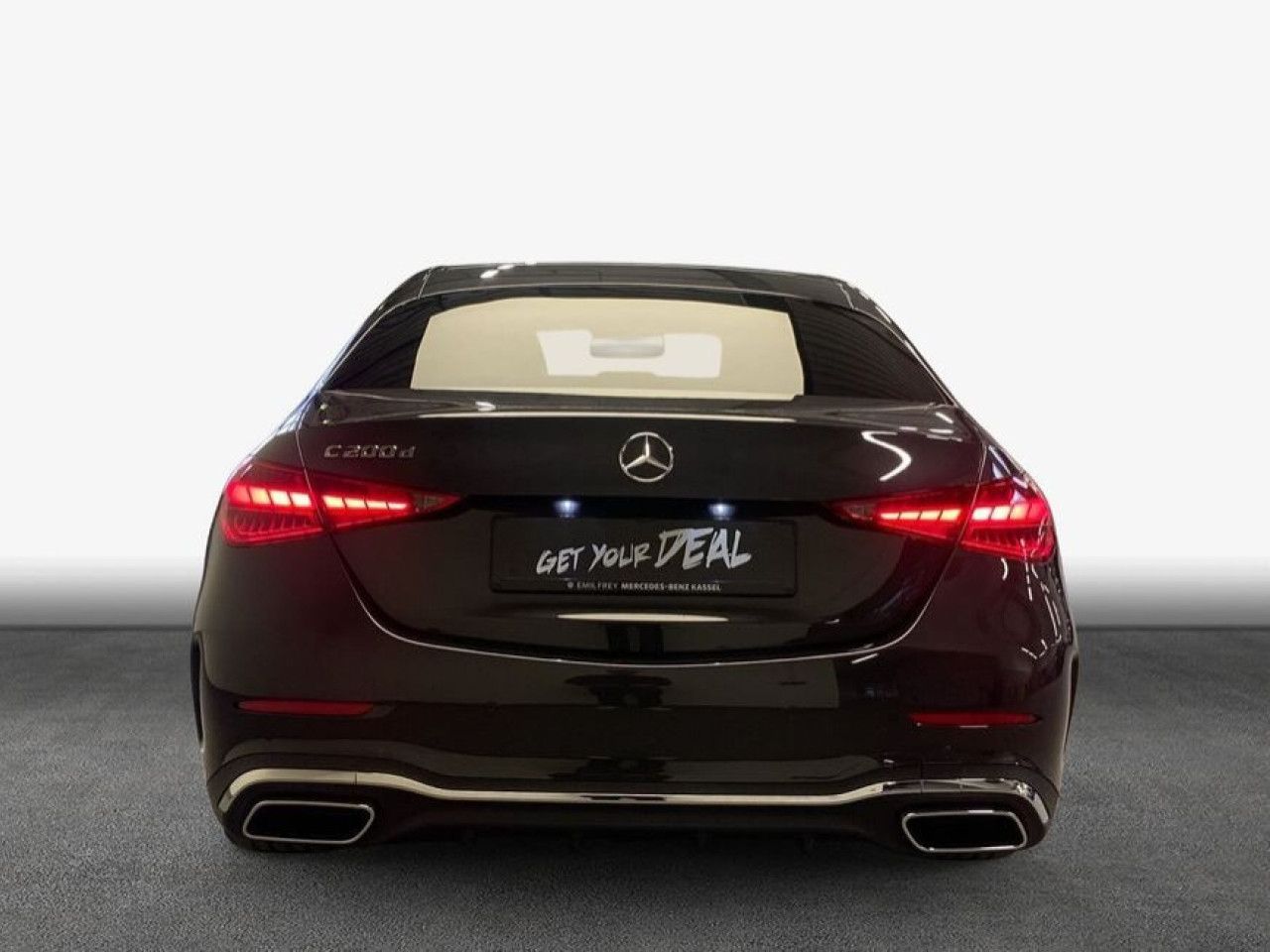 Mercedes-Benz C-Klasse – Bild 5