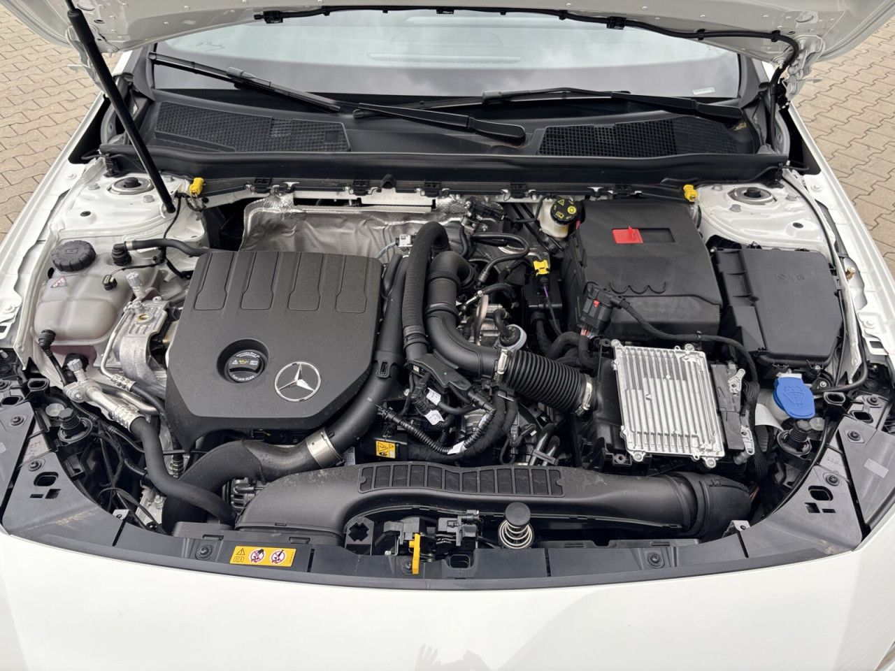 Mercedes-Benz A-Klasse – Bild 20