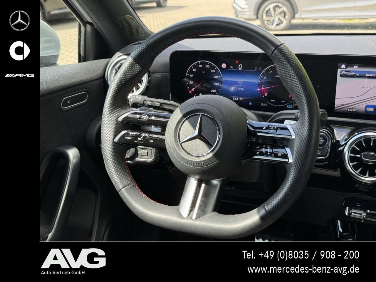 Mercedes-Benz A-Klasse – Bild 18